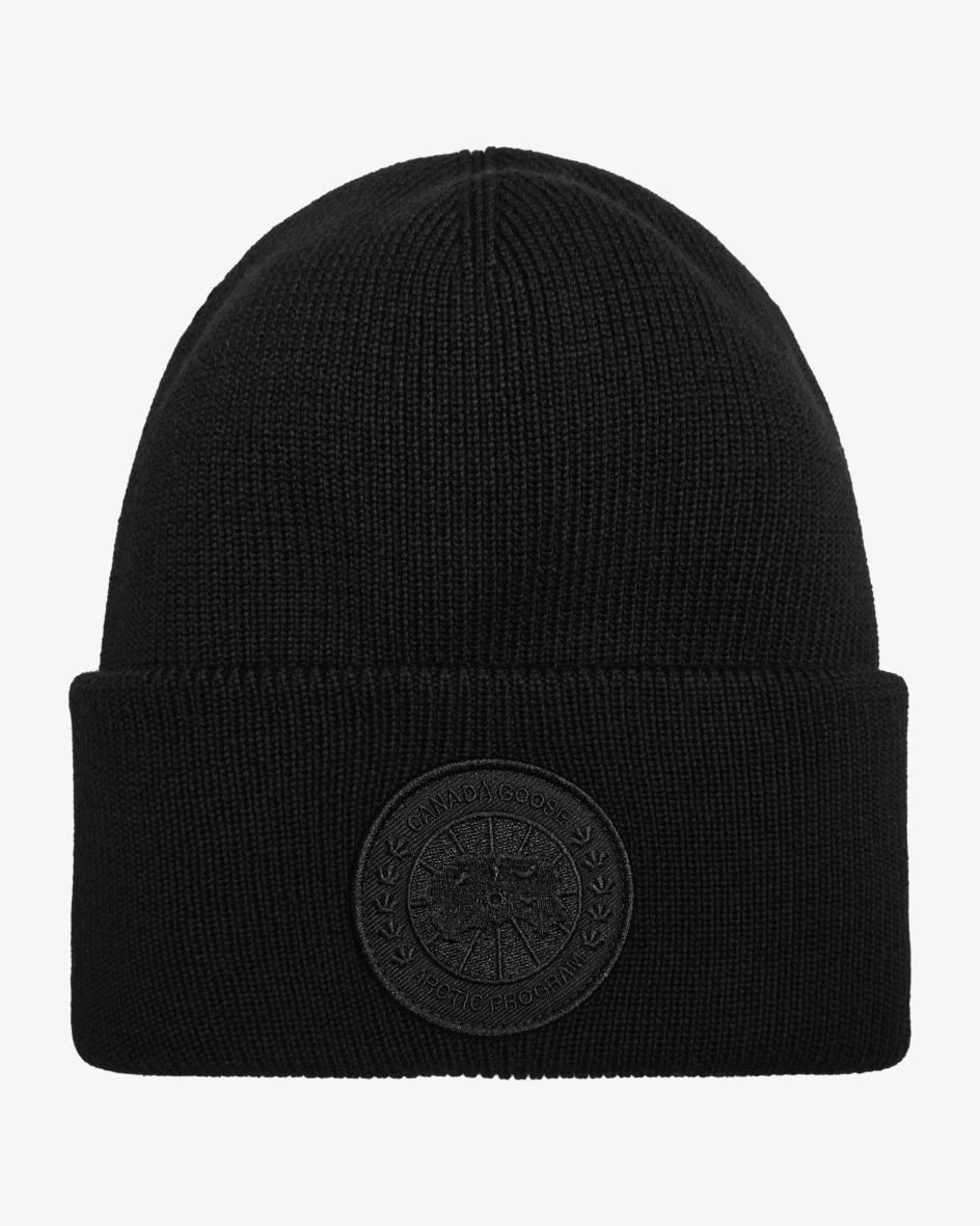 Bild 1 für Mütze Artic Toque aus Wolle Unisize