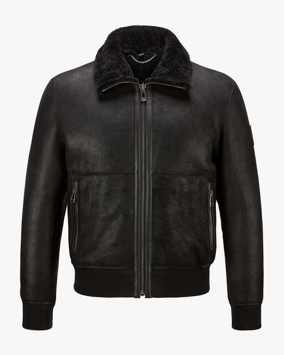 Bild 1 für Trace Lederblouson XXL