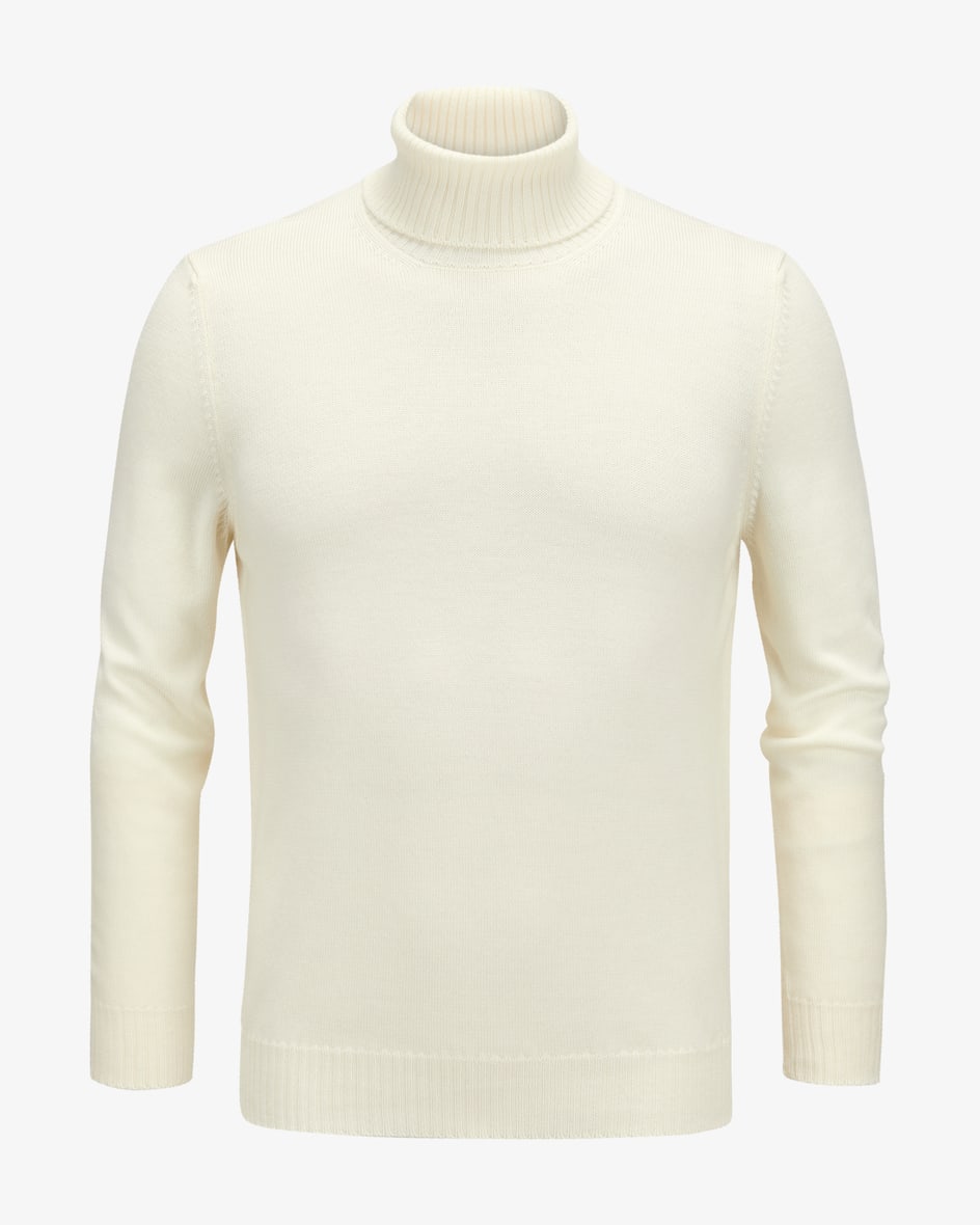 Rollkragenpullover