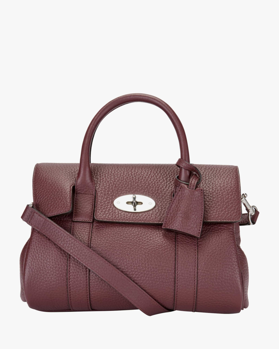 Image 1 for Small Bayswater Satchel bag  Unisize