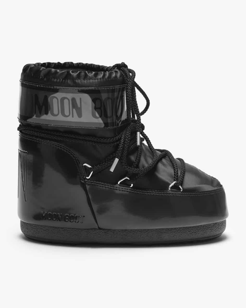 Icon Low Glance Moon Boots