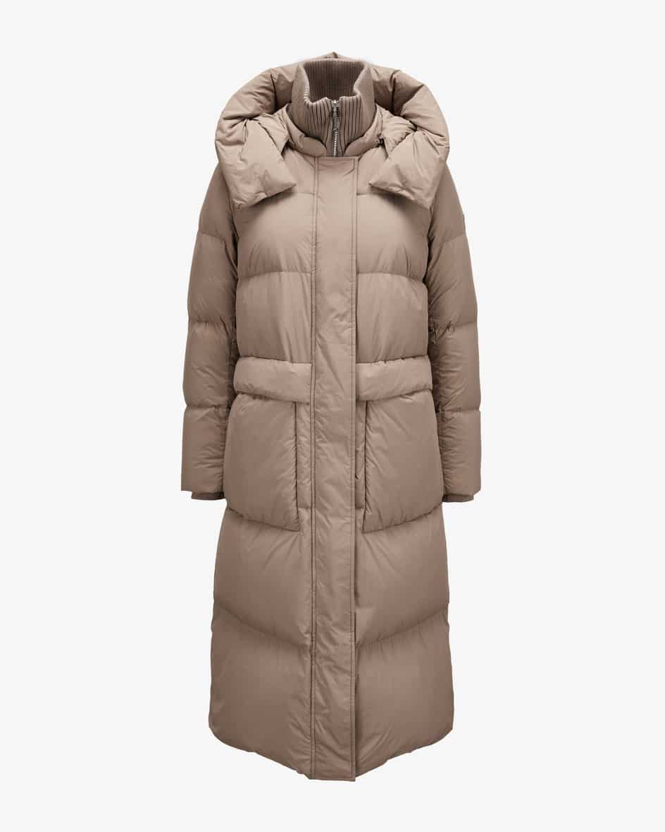 Fully Aprica Daunenmantel