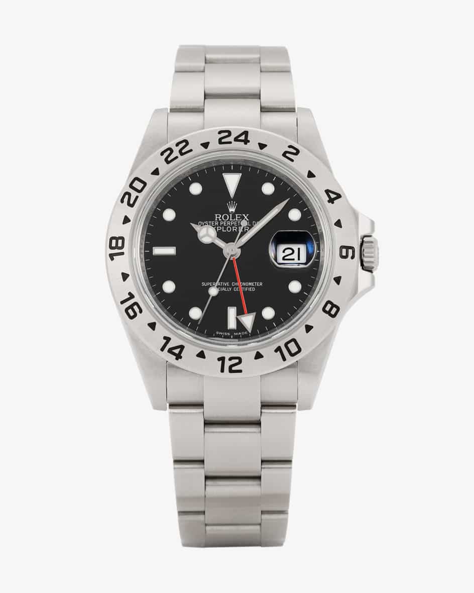 Rolex Explorer Vintage Uhr