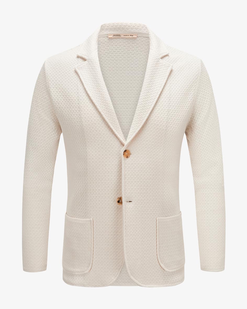 Bild 1 für Stricksakko aus Schurwolle 56