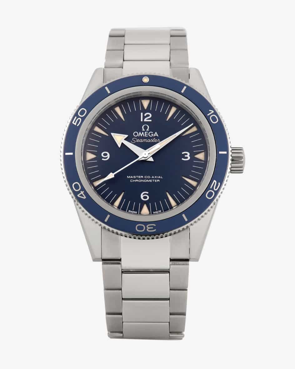 Omega Seamaster Vintage Uhr