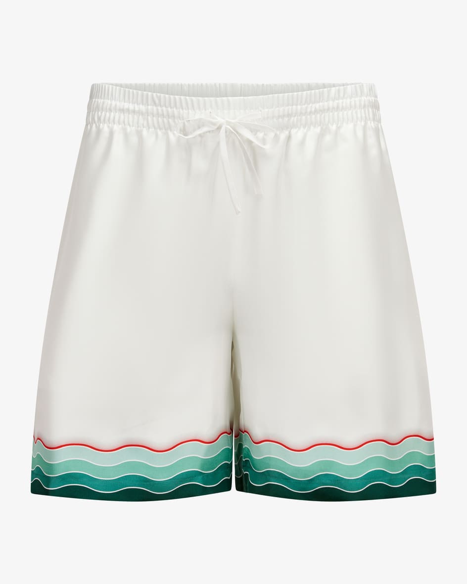 Bild 1 für Montagne Ondulee Seidenshorts  L