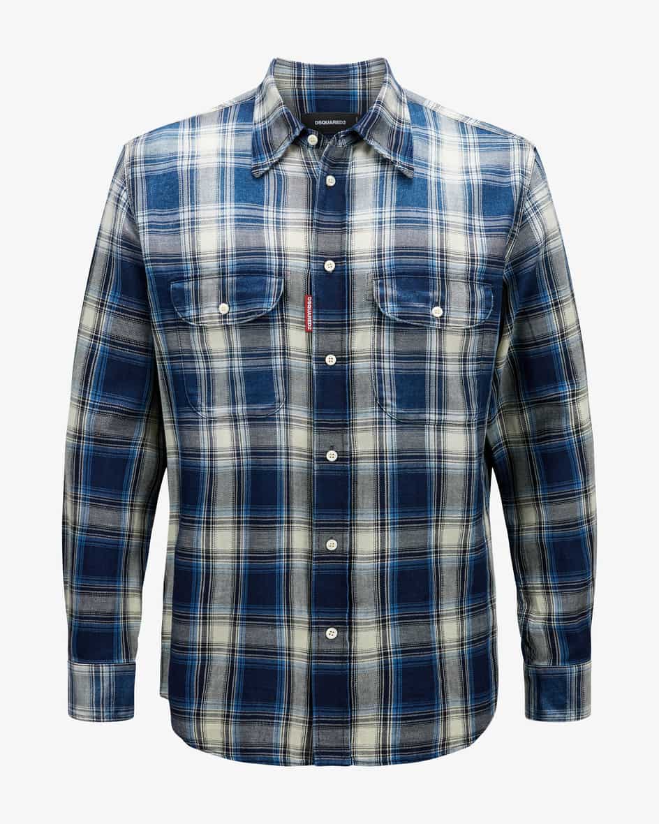 Canadian Vintage Hemd