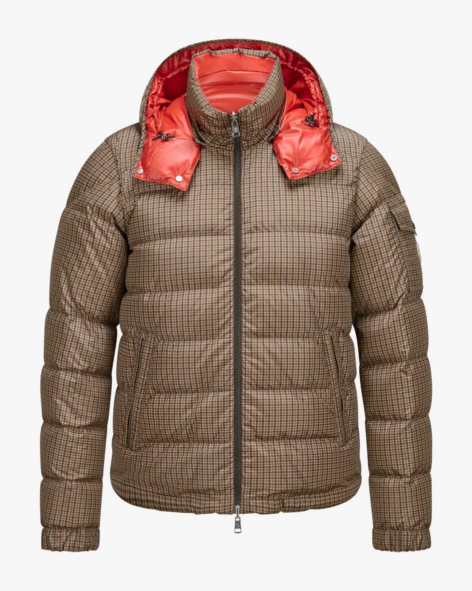 Jonage Wende-Daunenjacke