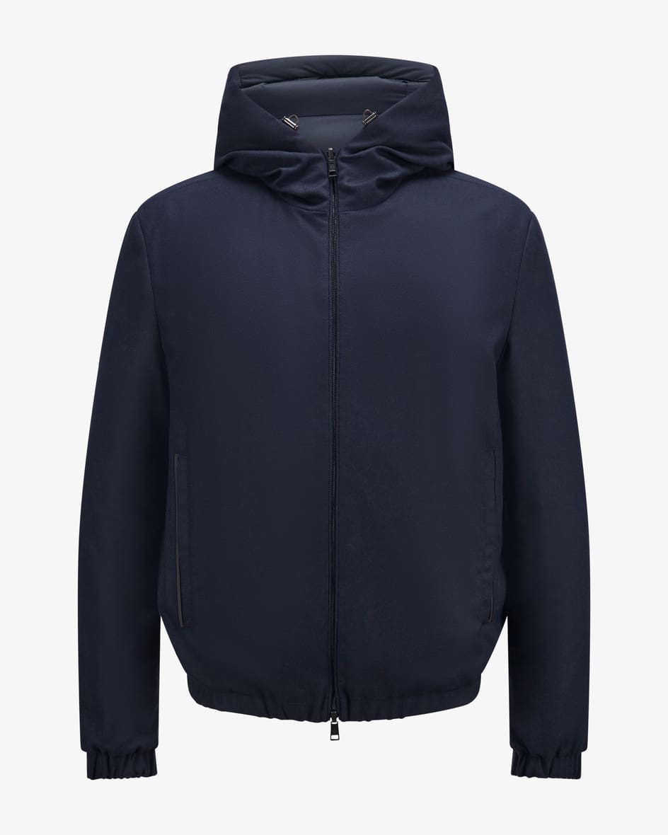 Guerande Wende-Daunenjacke