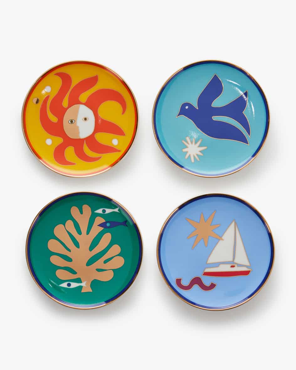 Image 1 for Playa coaster set  Unisize