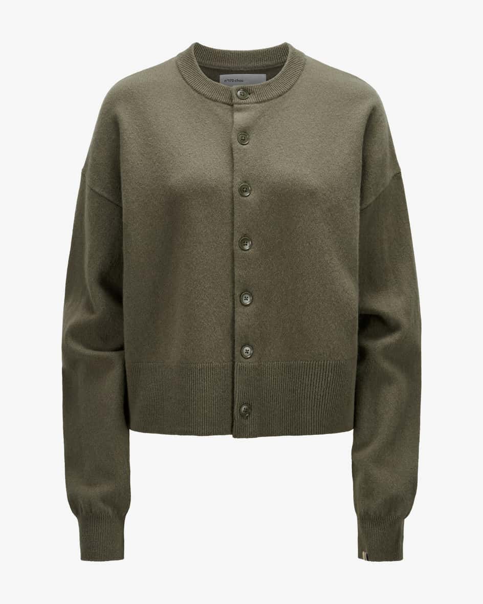 Bild 1 für Strickjacke Chou aus Cashmere Unisize