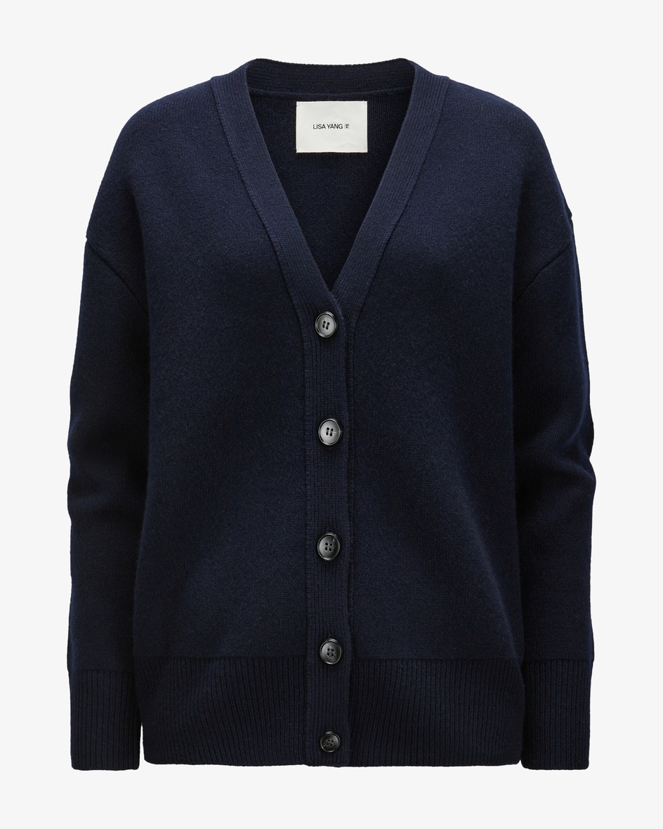 Bild 1 für Strickjacke Amery aus Cashmere S-M