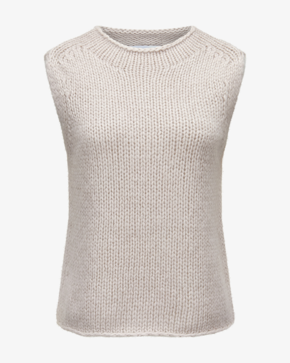 Bild 1 für Pullunder Jyll aus Cashmere und Seide S