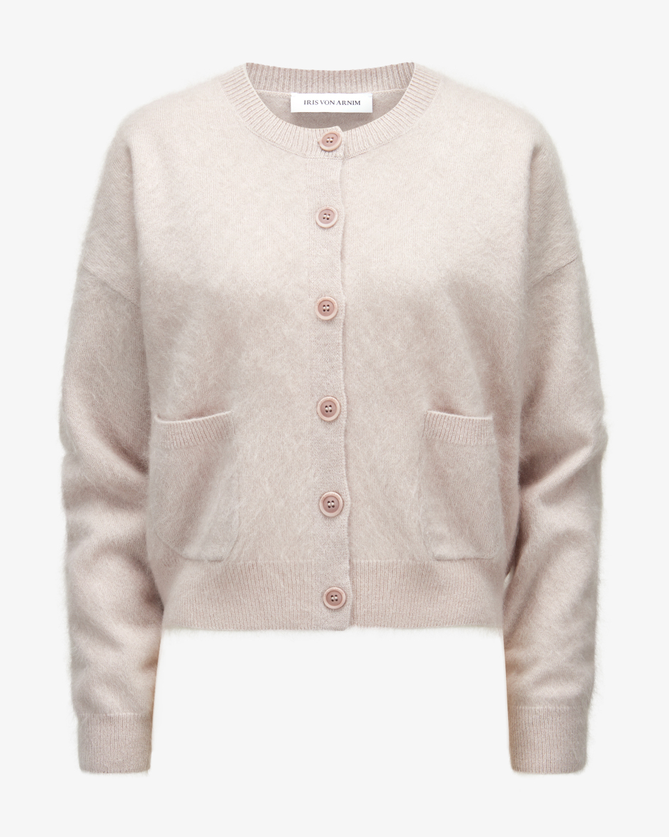 Bild 1 für Strickjacke Mina aus Cashmere S