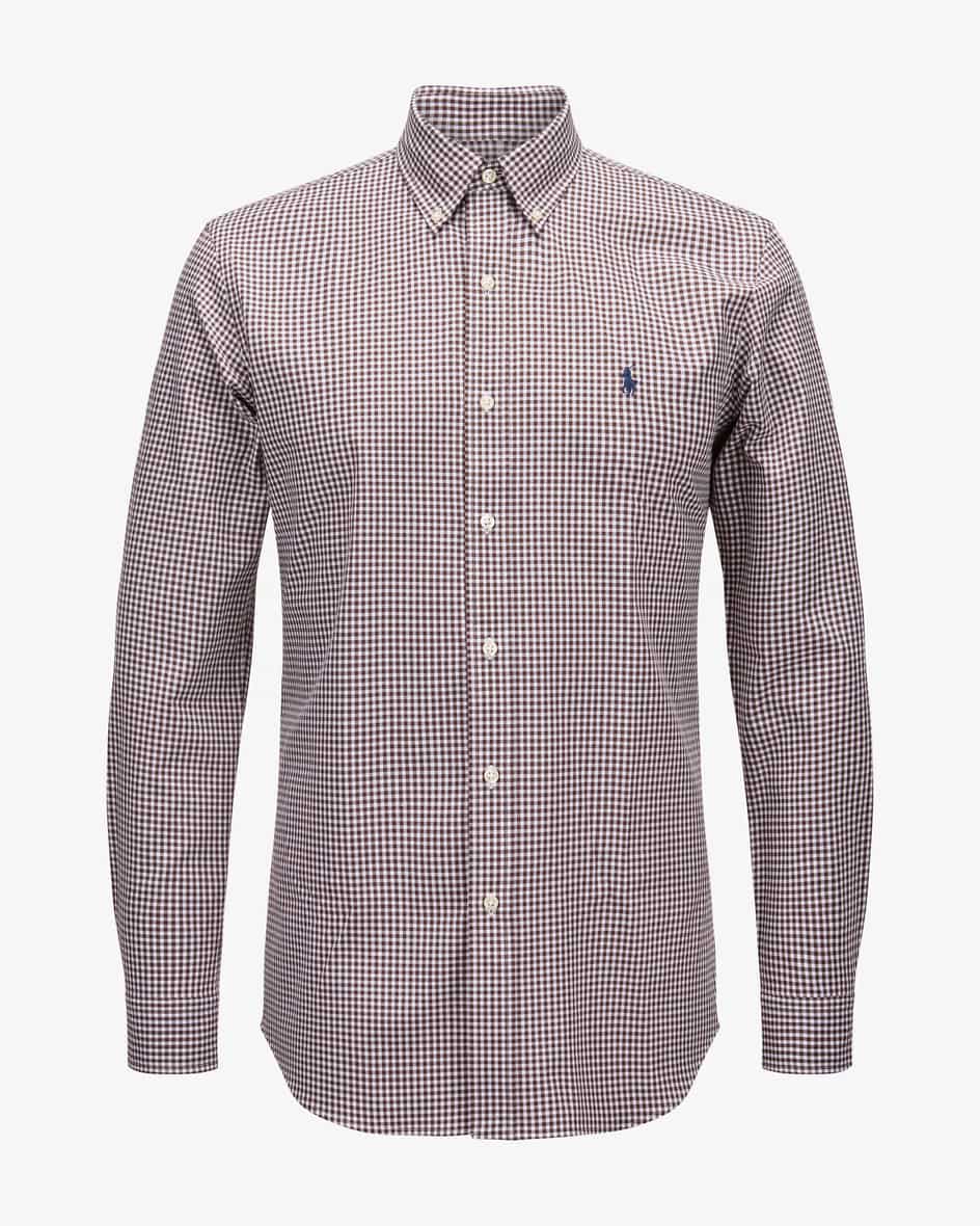 Casualhemd Custom Fit