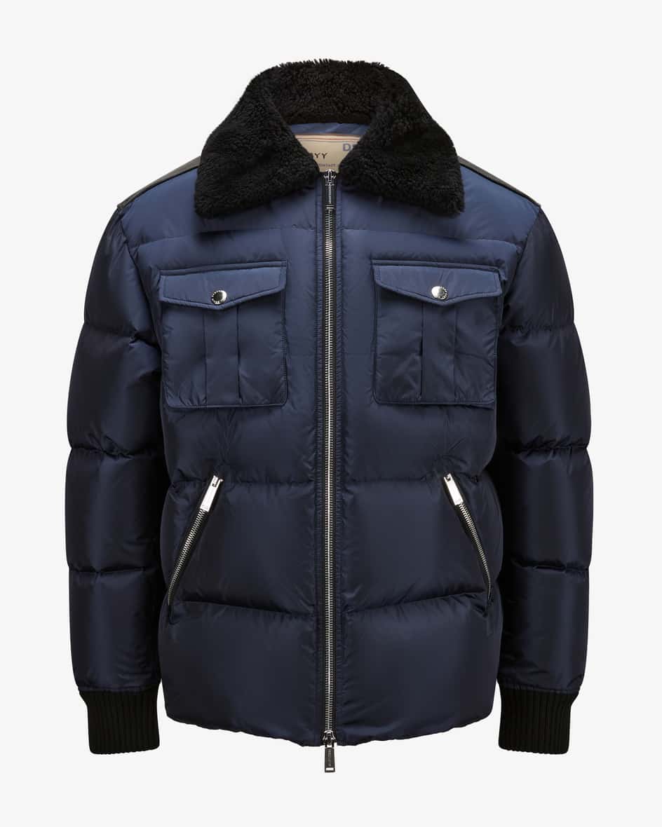 Heritage Puff Daunenblouson