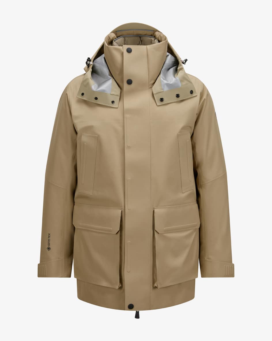 Konza 2-in1-Daunenjacke