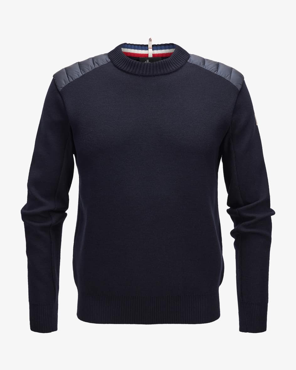 Moncler Grenoble New wool blend sweater LODENFREY