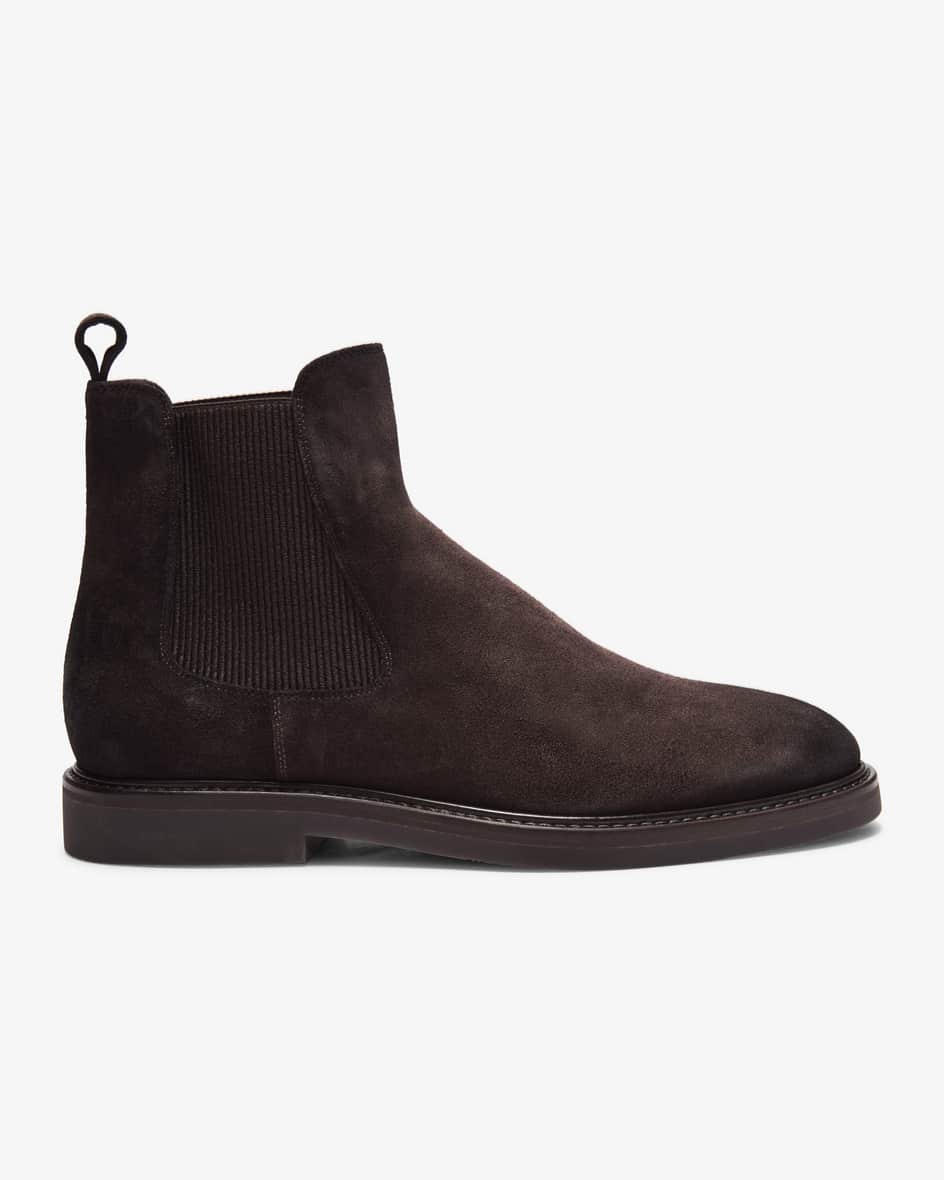 Fabiano Ricci Chelsea Boots (Braun, Gr. 41) Herren Schuhe Chelsea-Boots