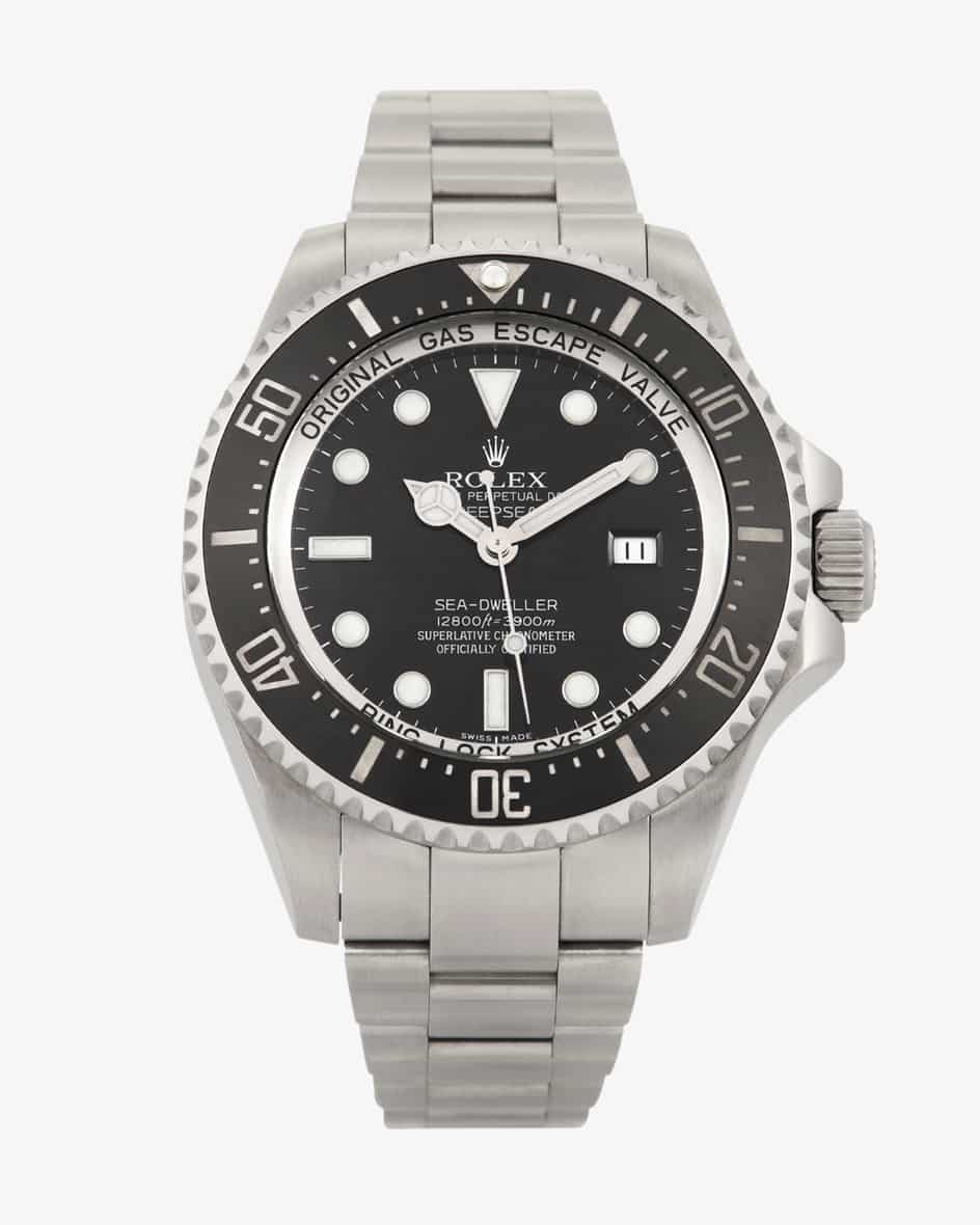 Rolex Sea-Dweller Deepsea Vintage Uhr