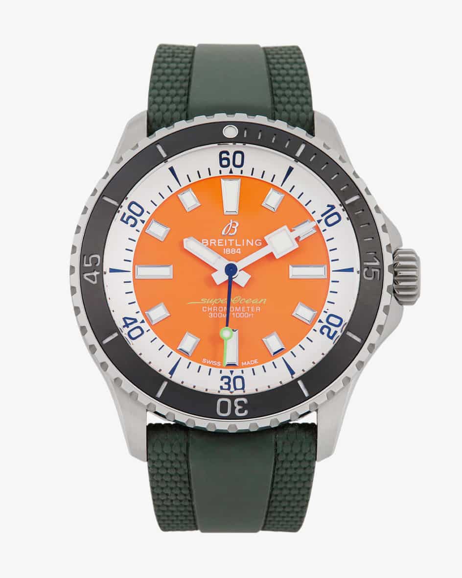 Breitling Superocean Vintage Uhr