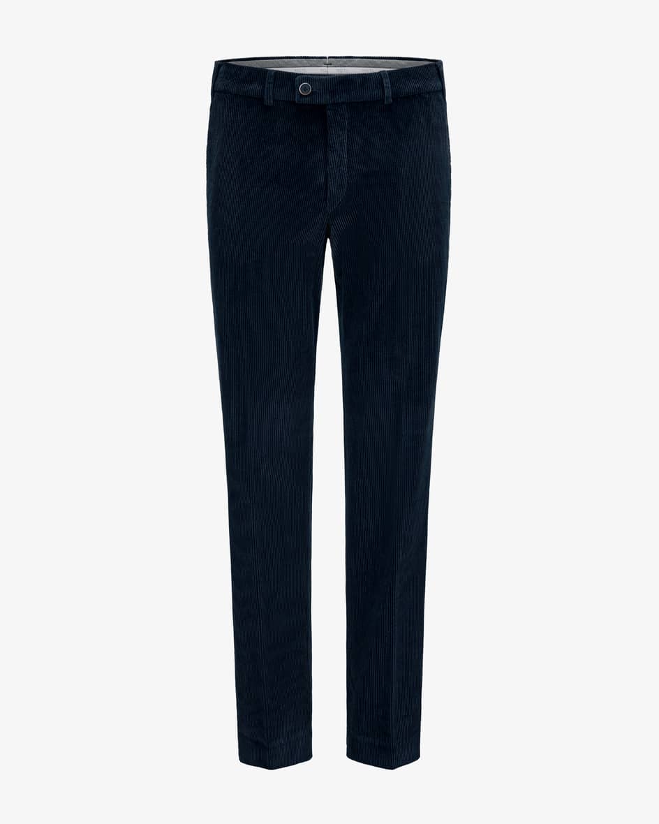 Parma Cordhose aus Baumwoll-Mix