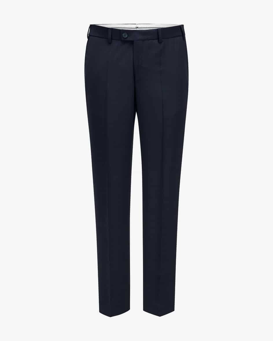 Piacenza Businesshose aus Schurwolle