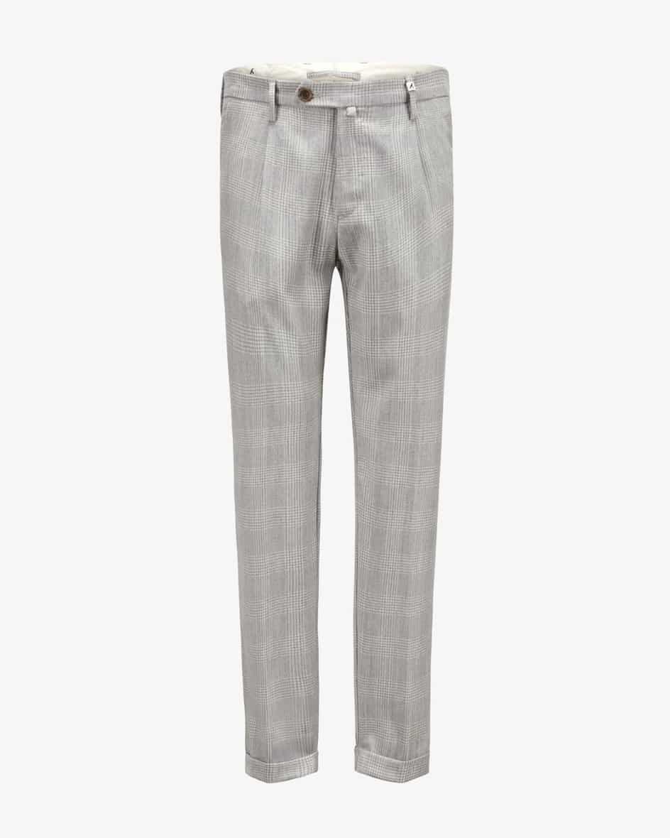 Bild 1 für Hose Contemporary Fit aus Schurwolle und Cashmere 56