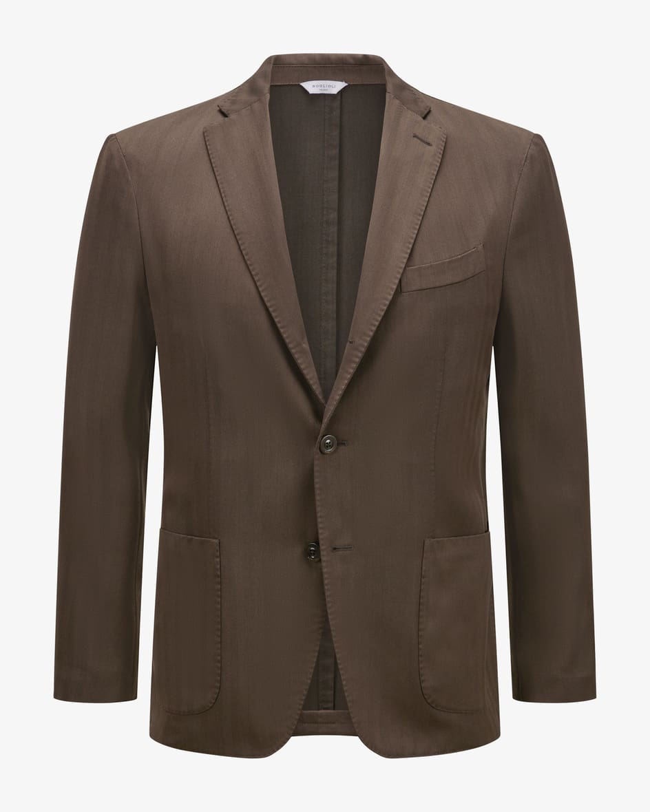 Sakko aus Schurwolle