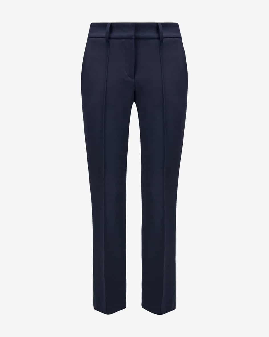 Cambio Farah Hose (Blau, Gr. 40) Damen Hosen Schmale-Hosen