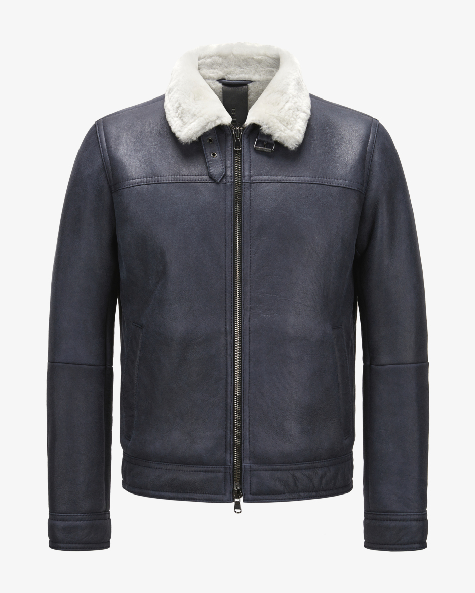 Image 1 for Steve's leather jacket  52