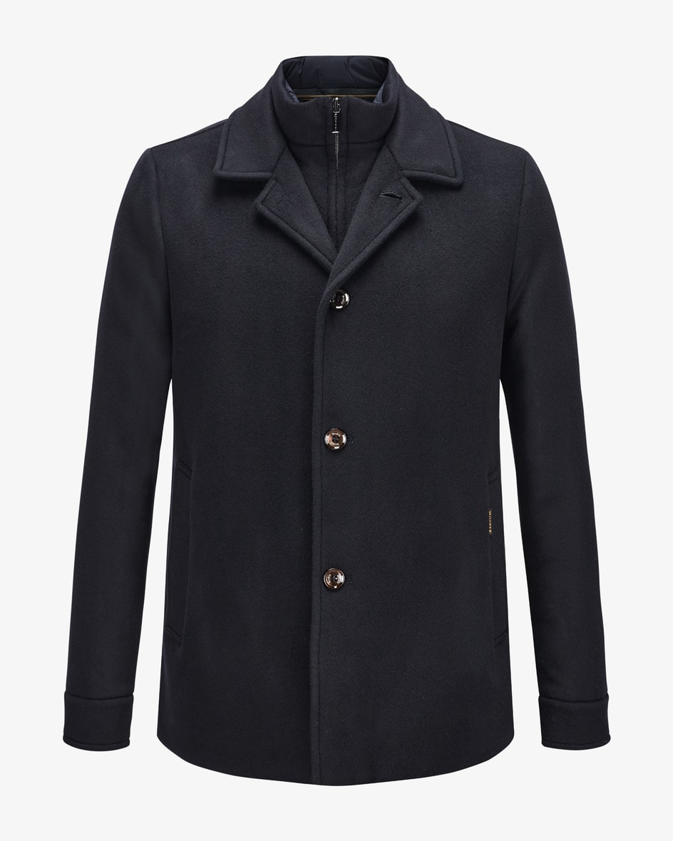 Mendel Cashmere-Daunenjacke