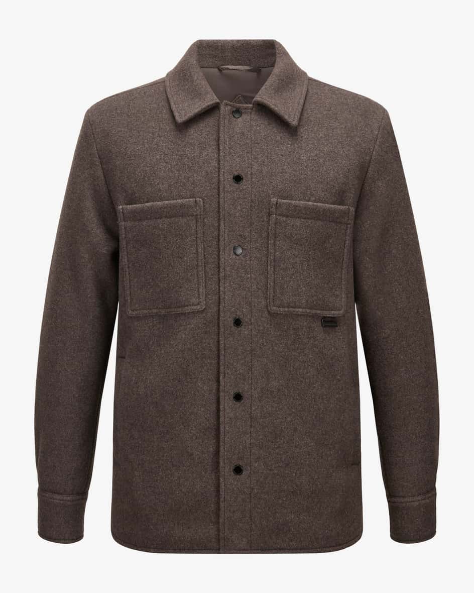 Atkinson Shirtjacket