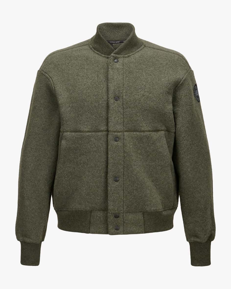 Hudson Fleece-Blouson