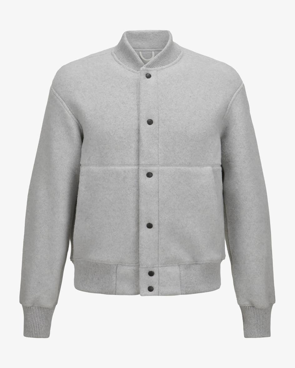 Hudson Fleece-Blouson