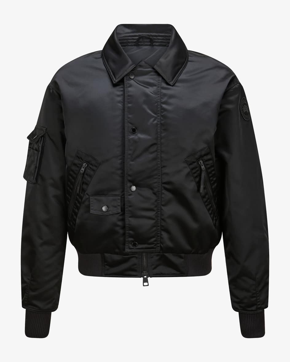 Seguin Aviator Daunenjacke