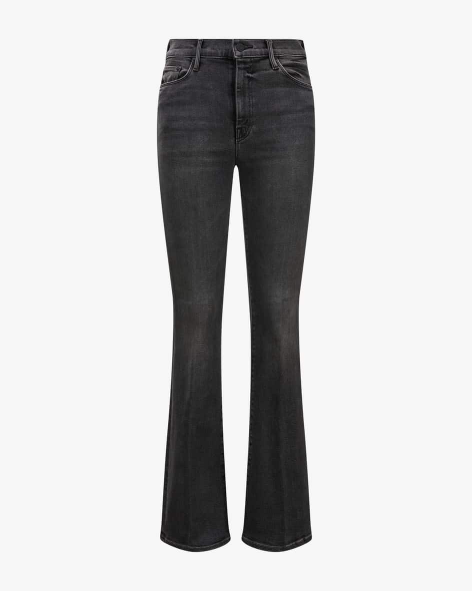 Mother The Weekender Jeans (Grau, Gr. 24) Damen Flared-Bootcut-Jeans