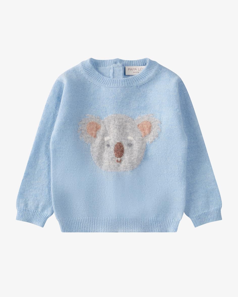 Koala Cashmere-Pullover