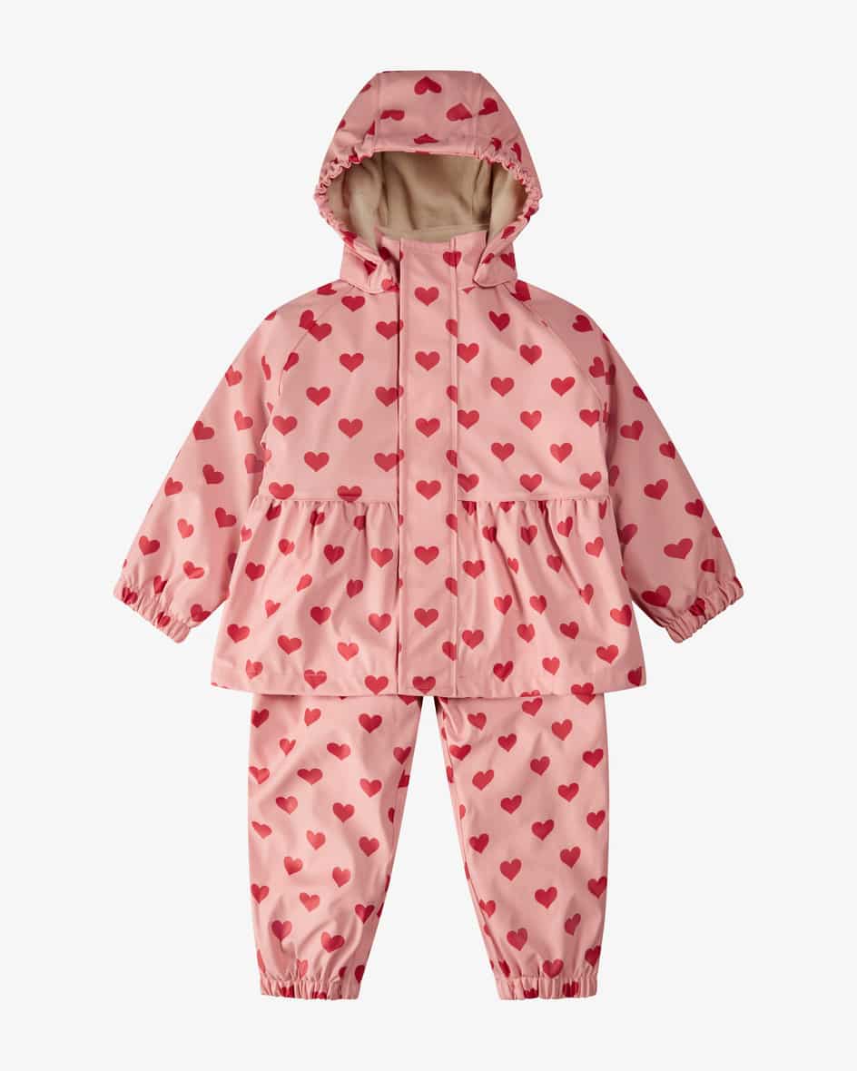 Rainy Palm Regenanzug