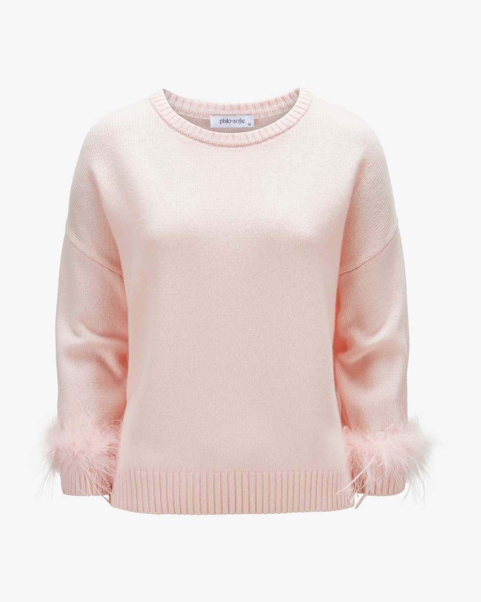 Bild 1 für Cashmere-Pullover  36