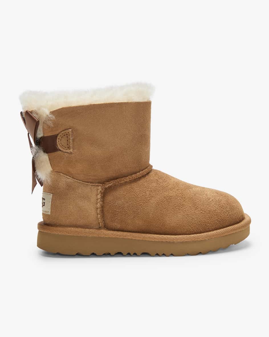 Mini Bailey Bow Boots