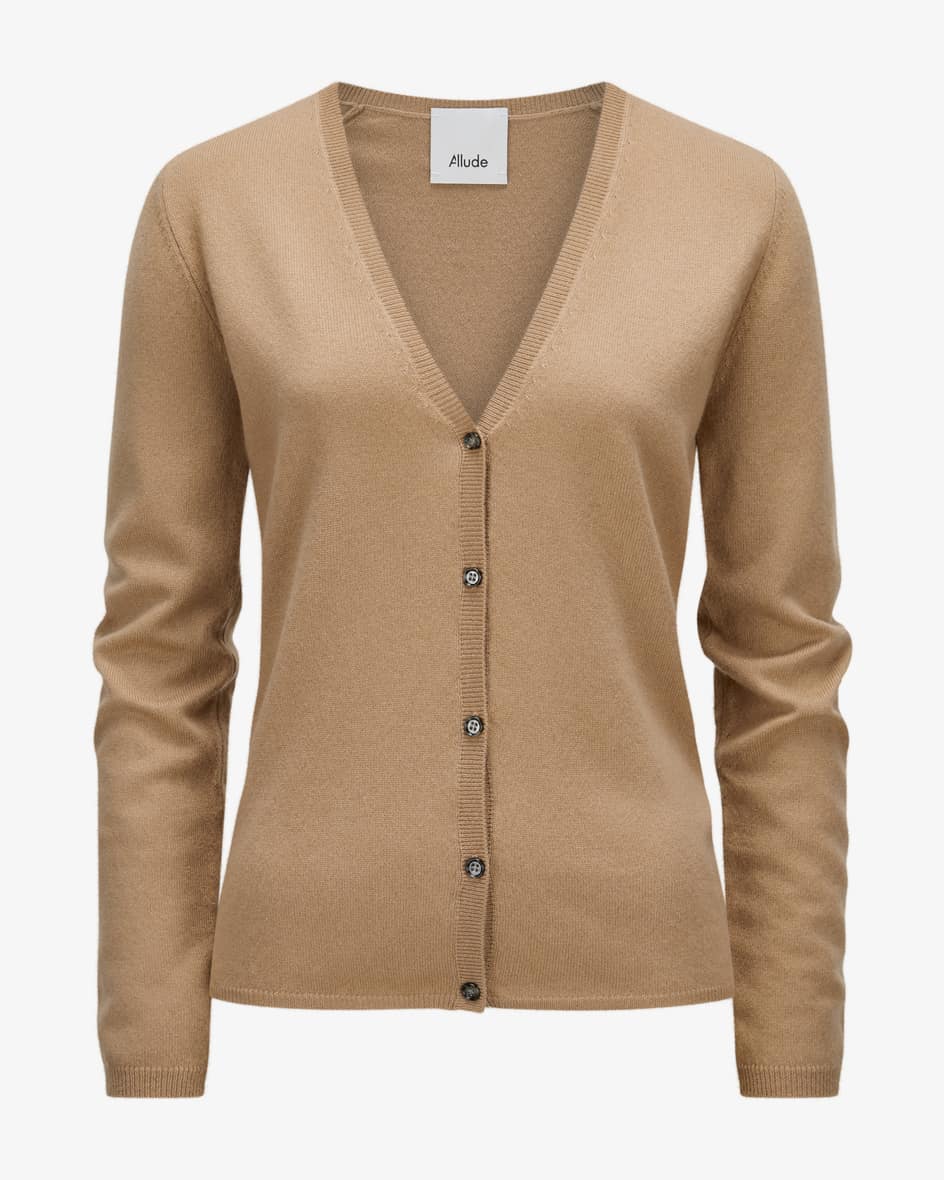 Bild 1 für Cashmere-Strickjacke  S