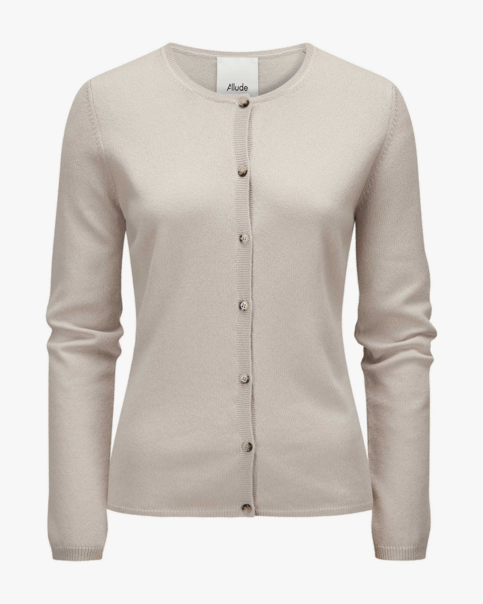 Bild 1 für Cashmere-Strickjacke  M