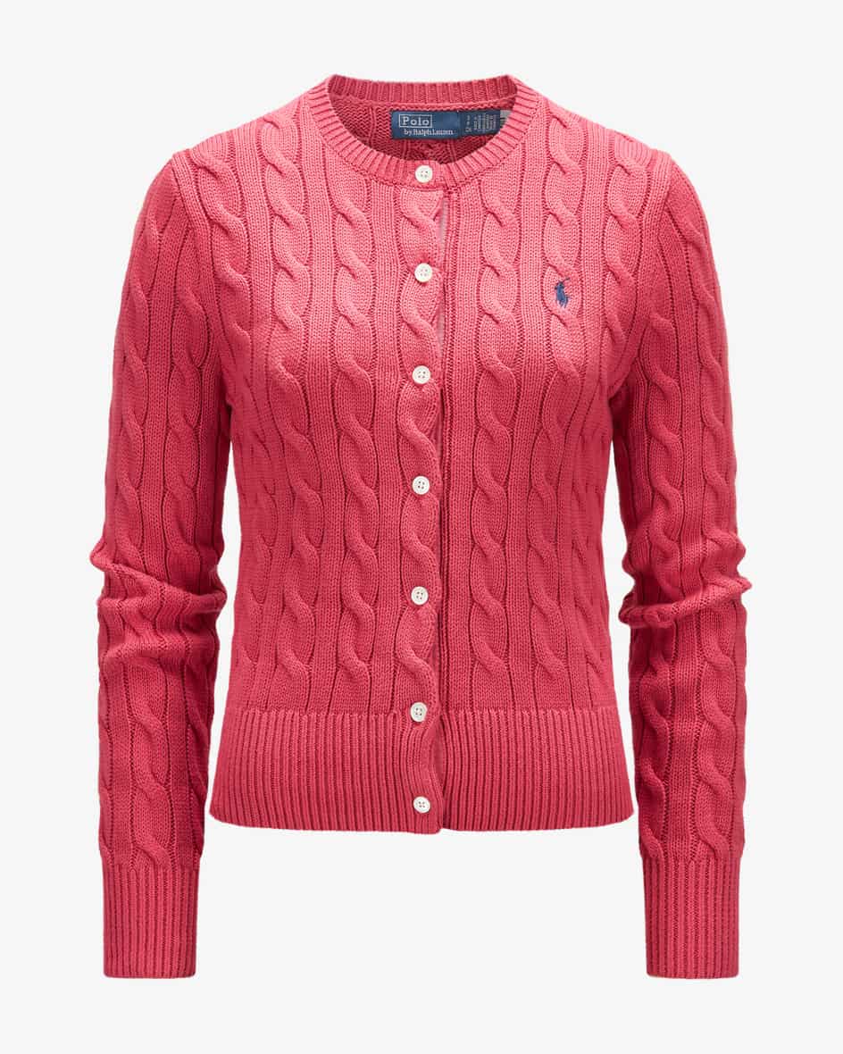 Bild 1 für Strickjacke aus Baumwolle M