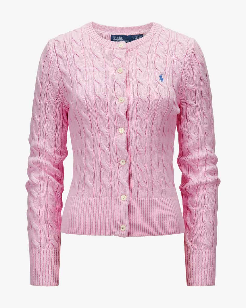 Bild 1 für Strickjacke aus Baumwolle XS