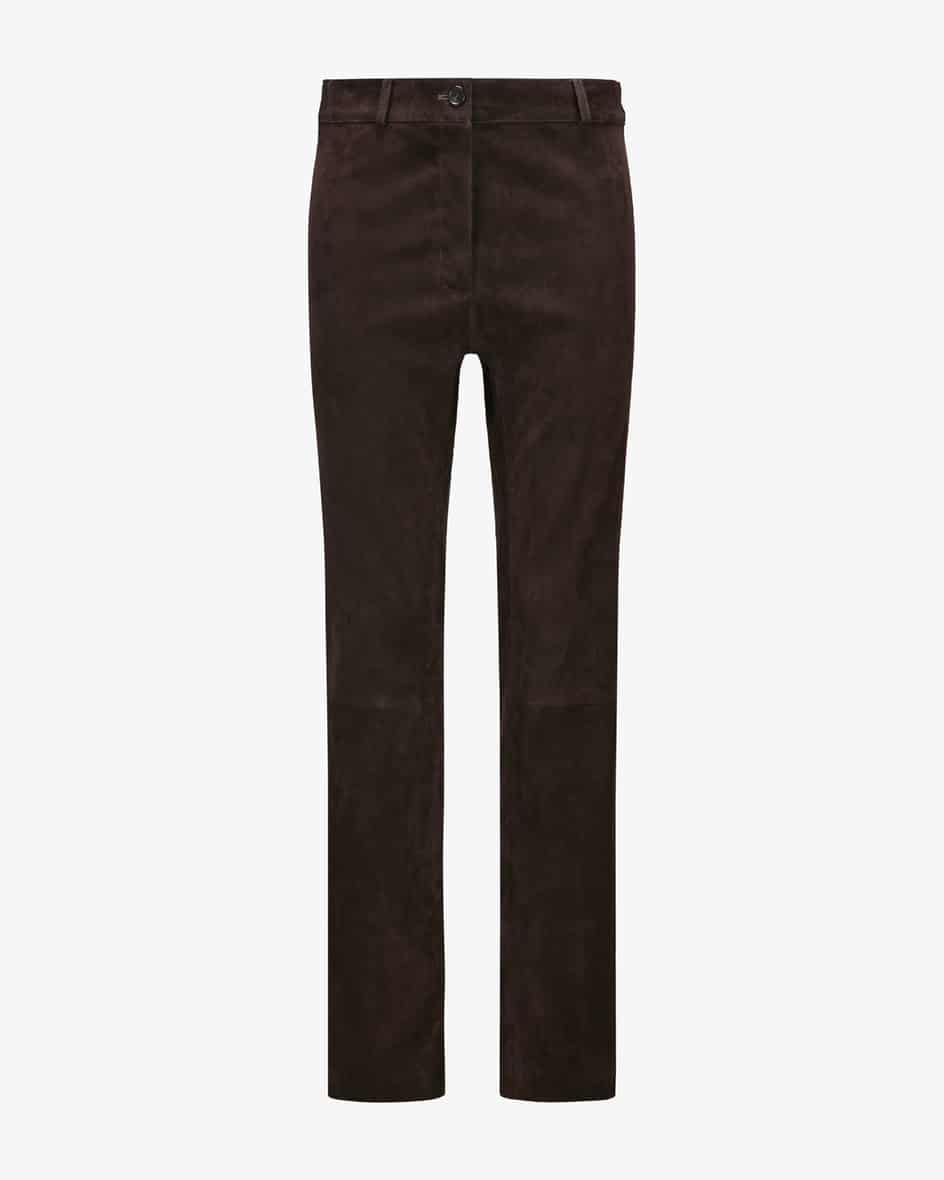 Bild 1 für Hose aus Veloursleder 