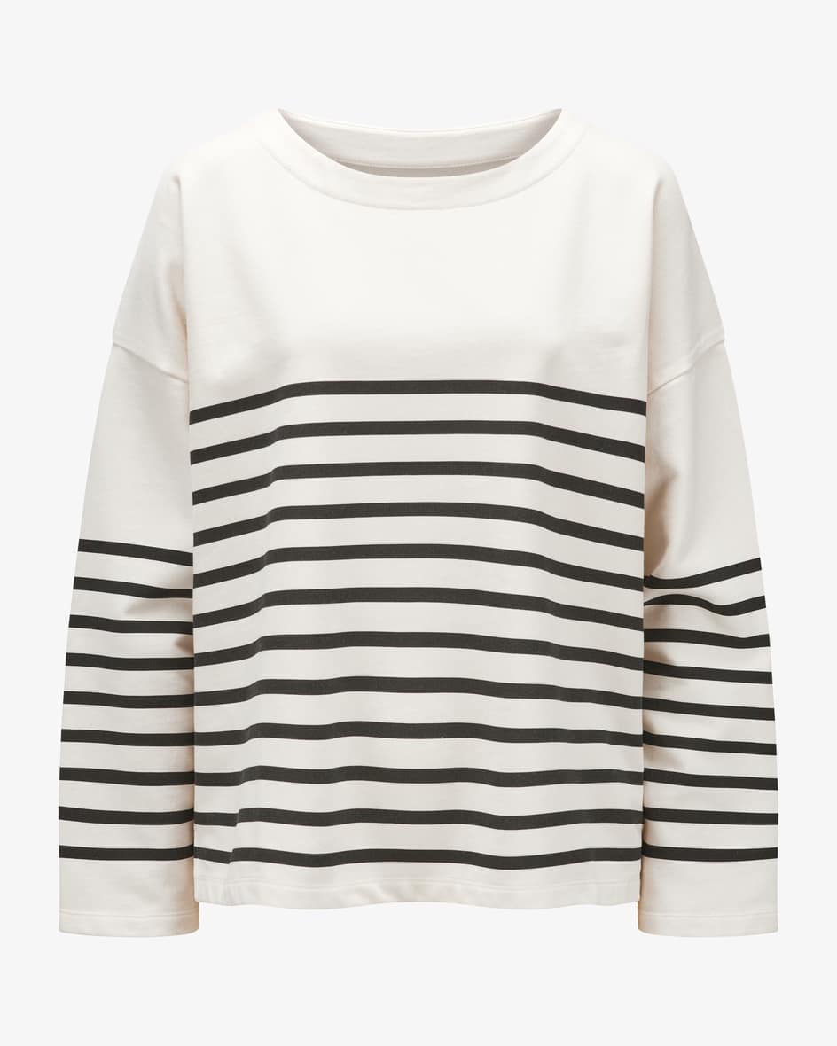 Juvia Alison Sweatshirt (Creme, Gr. S) Damen Sweatshirts-Hoodies