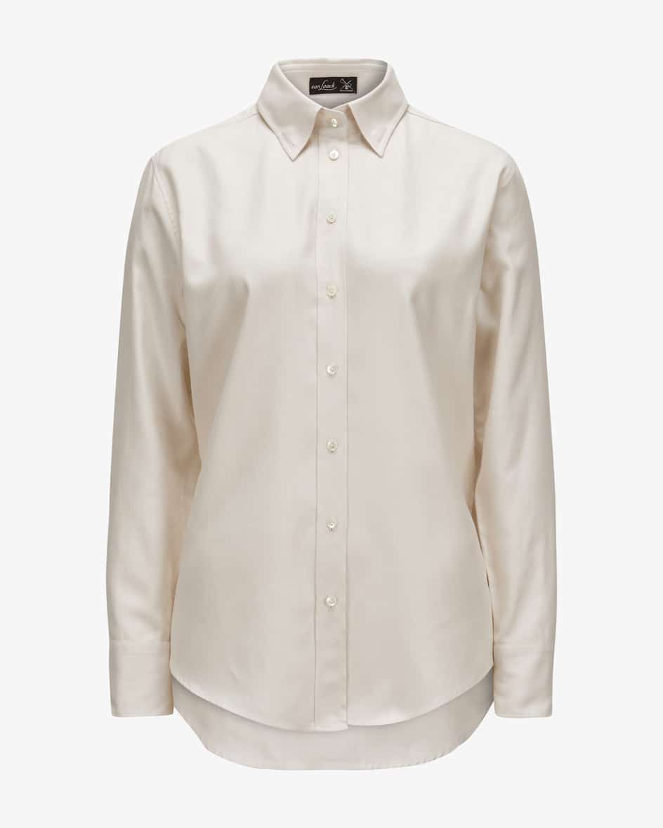 Effya Flanell-Hemdbluse