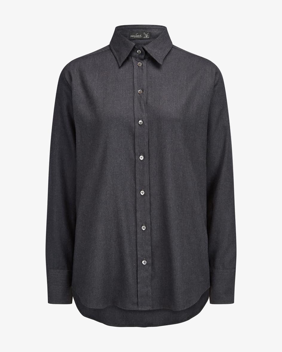 Effya Flanell-Hemdbluse