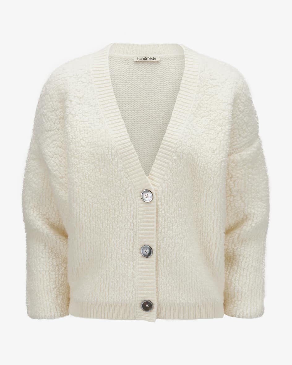 Bild 1 für Strickjacke M